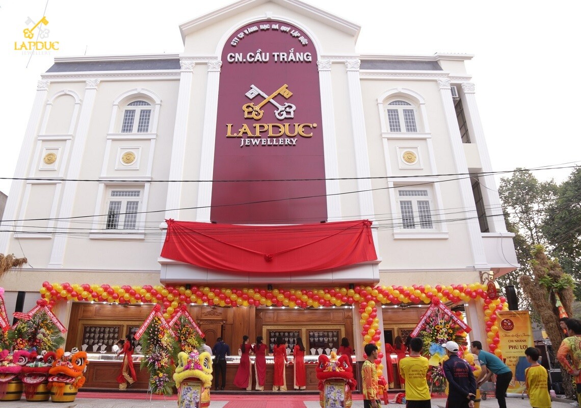 Vàng Bạc Đá Quý Lập Đức 10