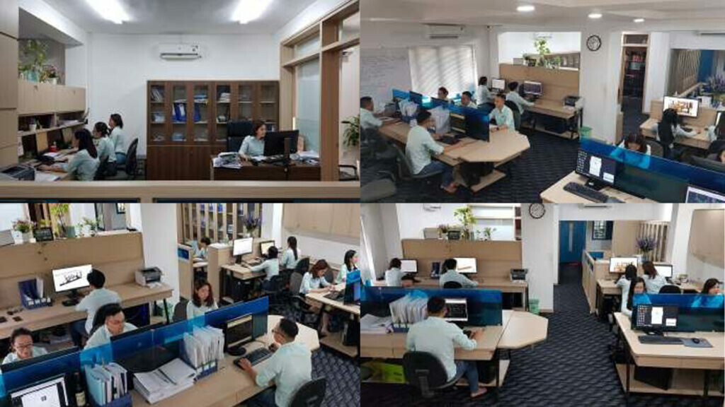 Xây Dựng, Thương Mại Và Trang Trí Nội Thất Đông Trúc 4