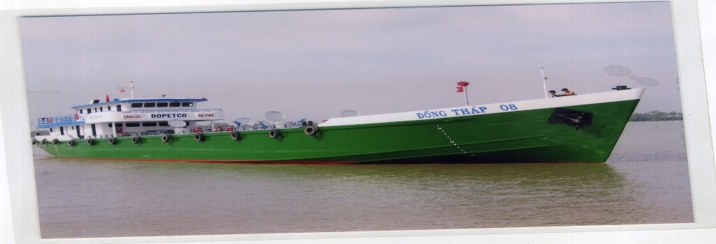 Vận Tải Xăng Dầu Đồng Tháp - DOPETCO 7