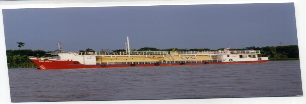 Vận Tải Xăng Dầu Đồng Tháp - DOPETCO 9