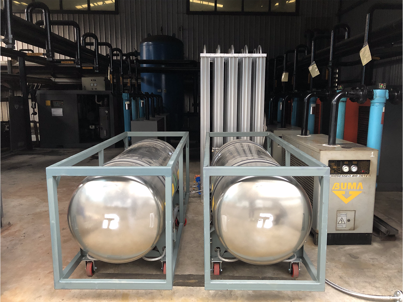 Khí Công Nghiệp Bảo Toàn - BaoToan Air 11