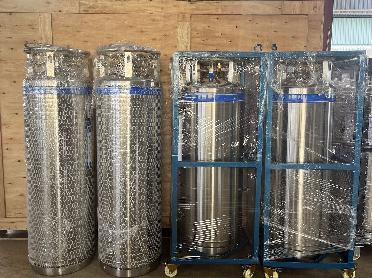 Khí Công Nghiệp Bảo Toàn - BaoToan Air 8