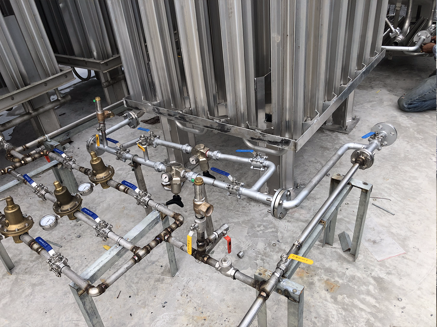 Khí Công Nghiệp Bảo Toàn - BaoToan Air 9