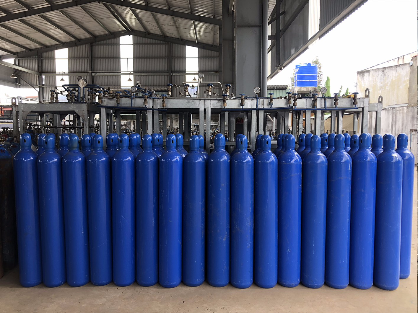 Khí Công Nghiệp Bảo Toàn - BaoToan Air 7