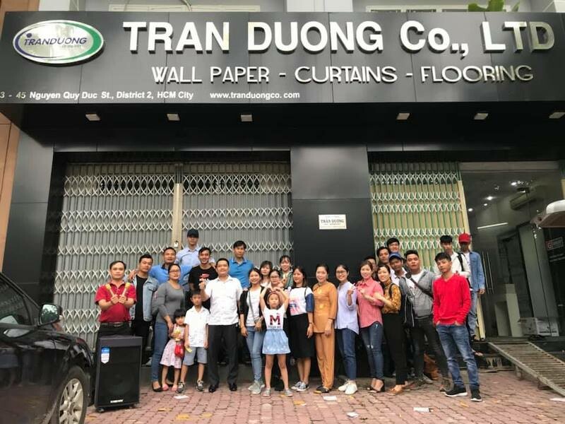 Công Ty TNHH Trần Dương 8