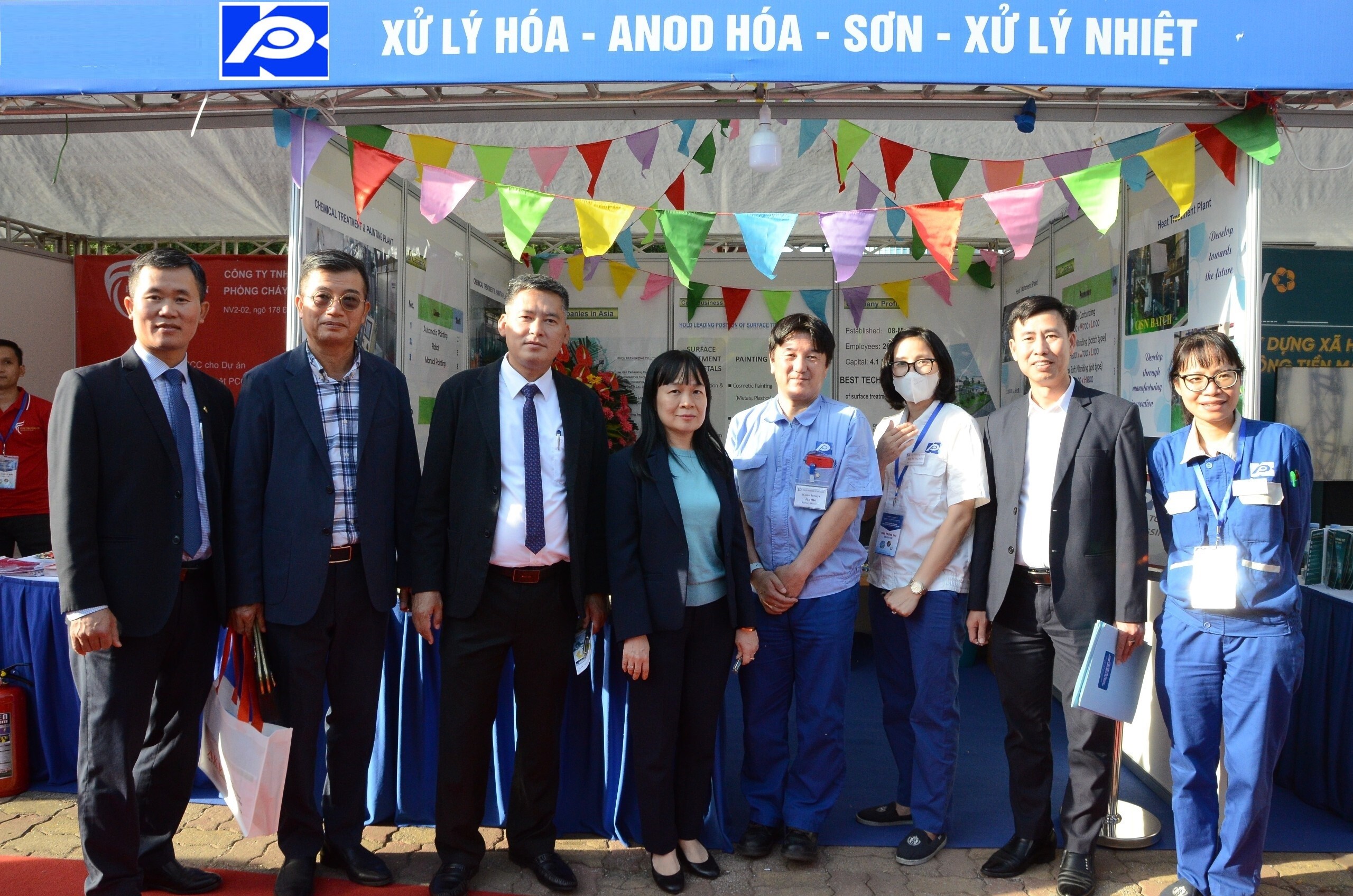 Parker Processing Việt Nam 1