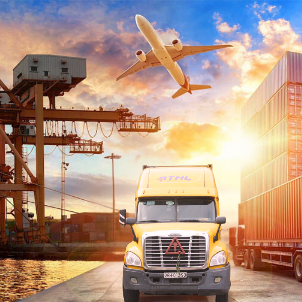 Dịch Vụ Logistics THL Việt Nam 2