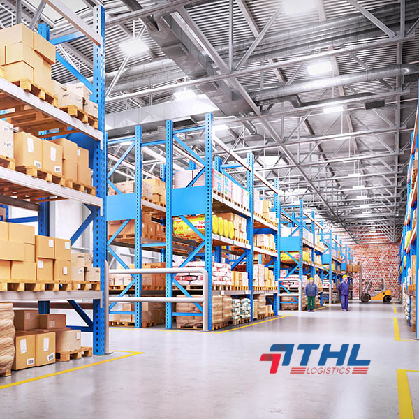 Dịch Vụ Logistics THL Việt Nam 3