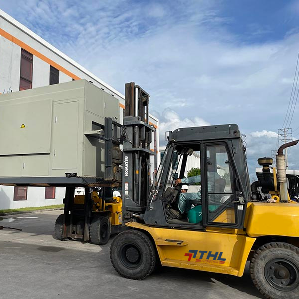 Dịch Vụ Logistics THL Việt Nam 5