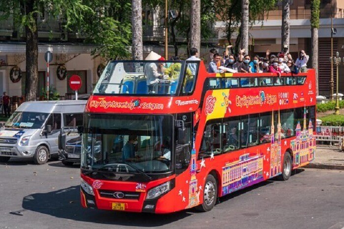 Ảnh Việt Hop On - Hop Off Viet Nam 7