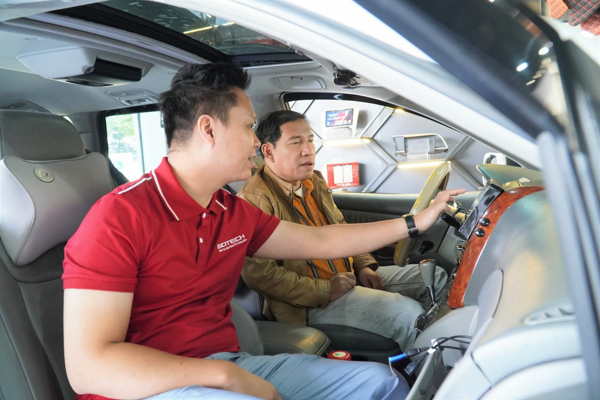 SẢN XUẤT VÀ THƯƠNG MẠI GOTECH 9