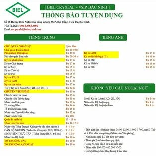 BIEL CRYSTAL VIỆT NAM 10