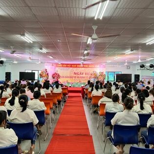 Bảo Vệ UNITY Việt Nam 1