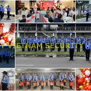 Bảo Vệ UNITY Việt Nam 8