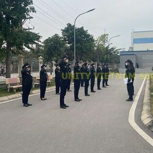 Bảo Vệ UNITY Việt Nam 7