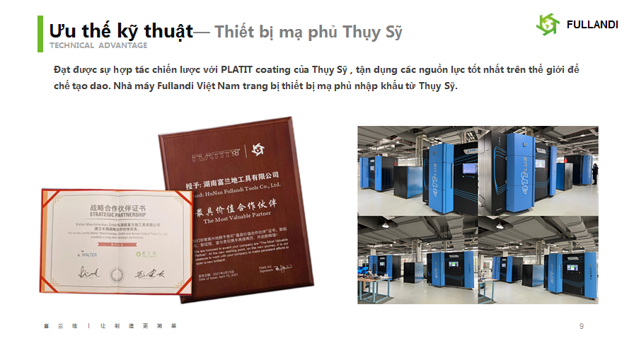 Fullandi Tools Việt Nam 5