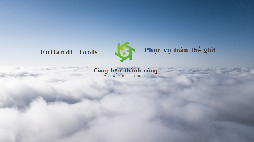 Fullandi Tools Việt Nam 4