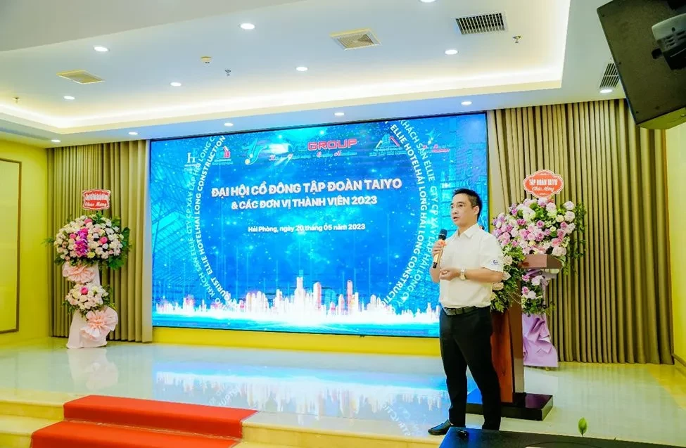 TẬP ĐOÀN TAIYO 4