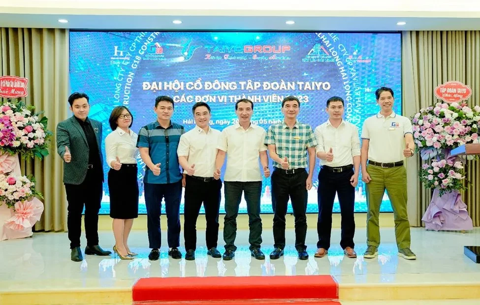 TẬP ĐOÀN TAIYO 2