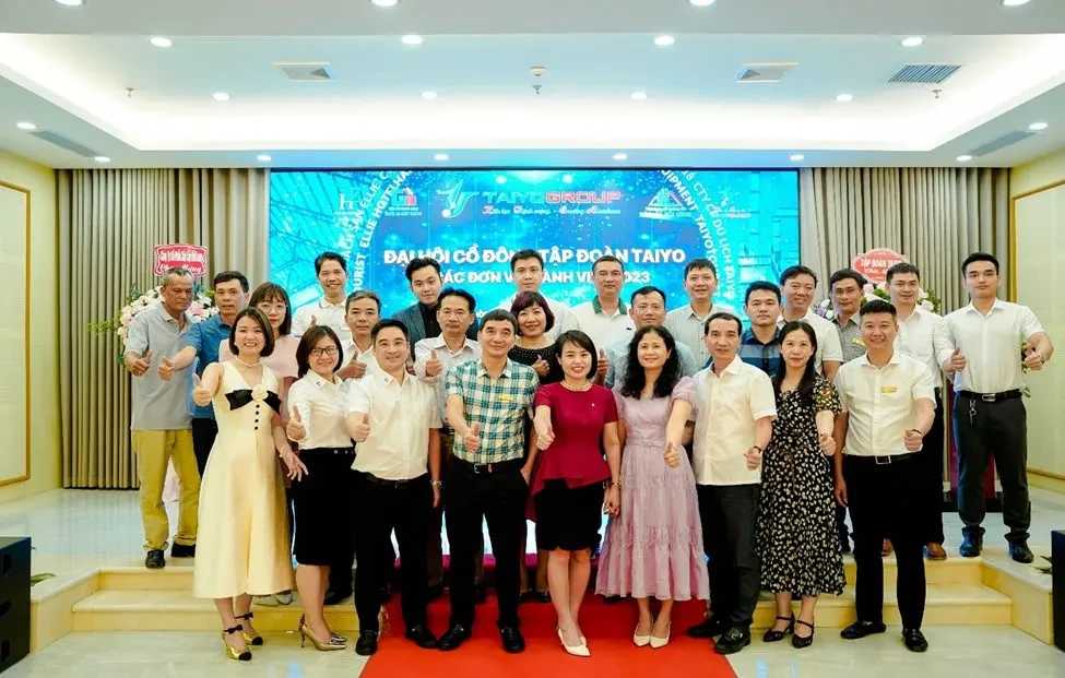 TẬP ĐOÀN TAIYO 1