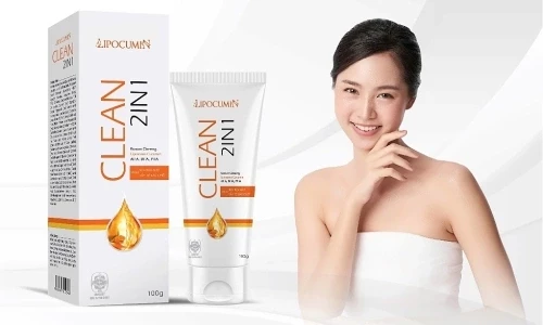 DƯỢC MỸ PHẨM LIPOCUMIN 7