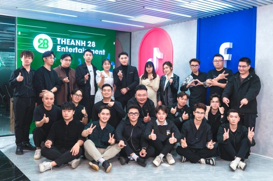 Kênh 28 Entertainment 1