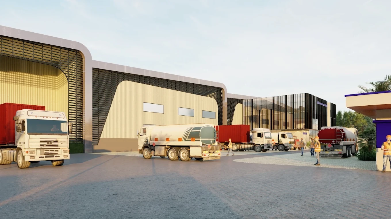 XUẤT NHẬP KHẨU HÓA CHẤT TÂN PHÚ CƯỜNG 1