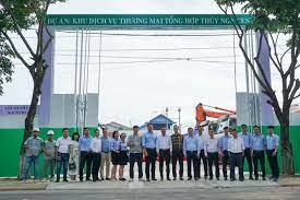 Thương Mại Dịch Vụ Đại Đông Hồ 14