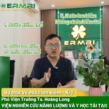 Viện nghiên cứu Năng lượng và Y học Tái Tạo - ERMRI 2