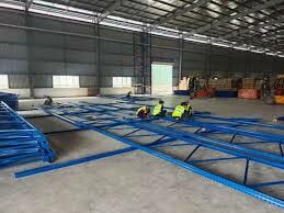 KINGMORE RACKING VN 5