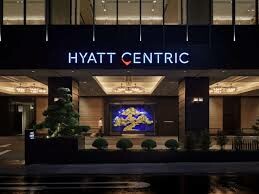 Hyatt Centric 8
