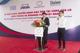 Biomass Fuel Việt Nam 3