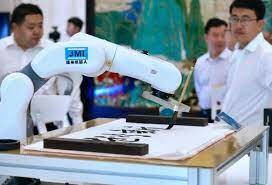 Jmi(Chongqing) Robot Co.,ltd. 9