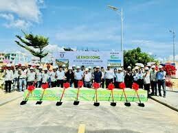 Thương Mại Dịch Vụ Đại Đông Hồ 15