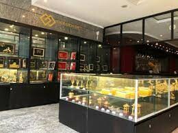 Quà vàng Cao cấp Việt Nam - Golden Gift 3