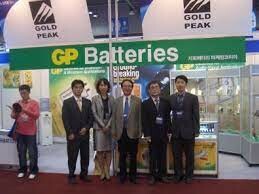 GP Batteries 8