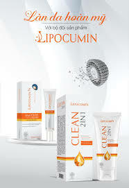 DƯỢC MỸ PHẨM LIPOCUMIN 8
