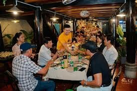 ÂN KÝ – ẨM THỰC DÊ NÚI 1