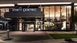 Hyatt Centric 9