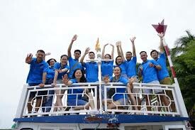 Tiếp Vận Toàn Cầu Samurai 8