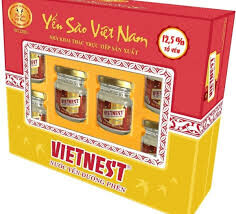 YẾN SÀO VIỆT NAM 8