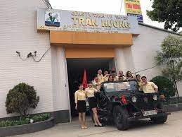 CÔNG TY TNHH TP TM DV TRÂN HƯƠNG 7