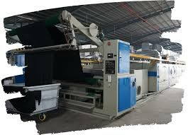 Thương Mại - Dịch Vụ - Sản Xuất Dệt Nhuộm Dũng Tâm 2