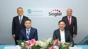 China Mobile International Limited 8
