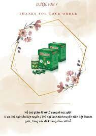 Dược Quốc tế Hàn Ý 12