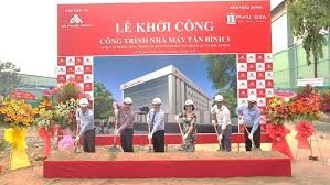 Xây Dưng Tân Bình - TanBinhICC 1