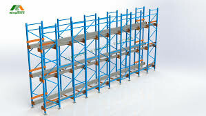 KINGMORE RACKING VN 4