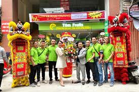 ĐẦU TƯ TÔM FRUITS VIỆT NAM 4