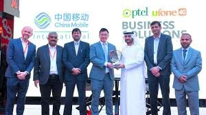 China Mobile International Limited 1