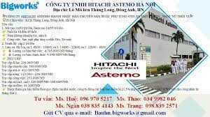 Công Ty Hitachi Astemo 1